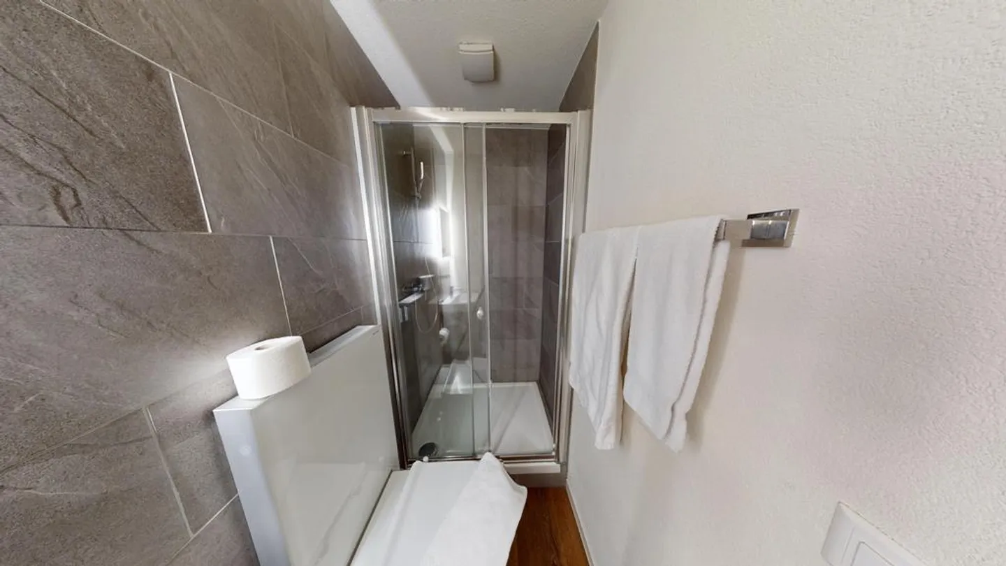 Appartement meublé charmant dans le quartier de Sternmatt - Photo 8 sur 10