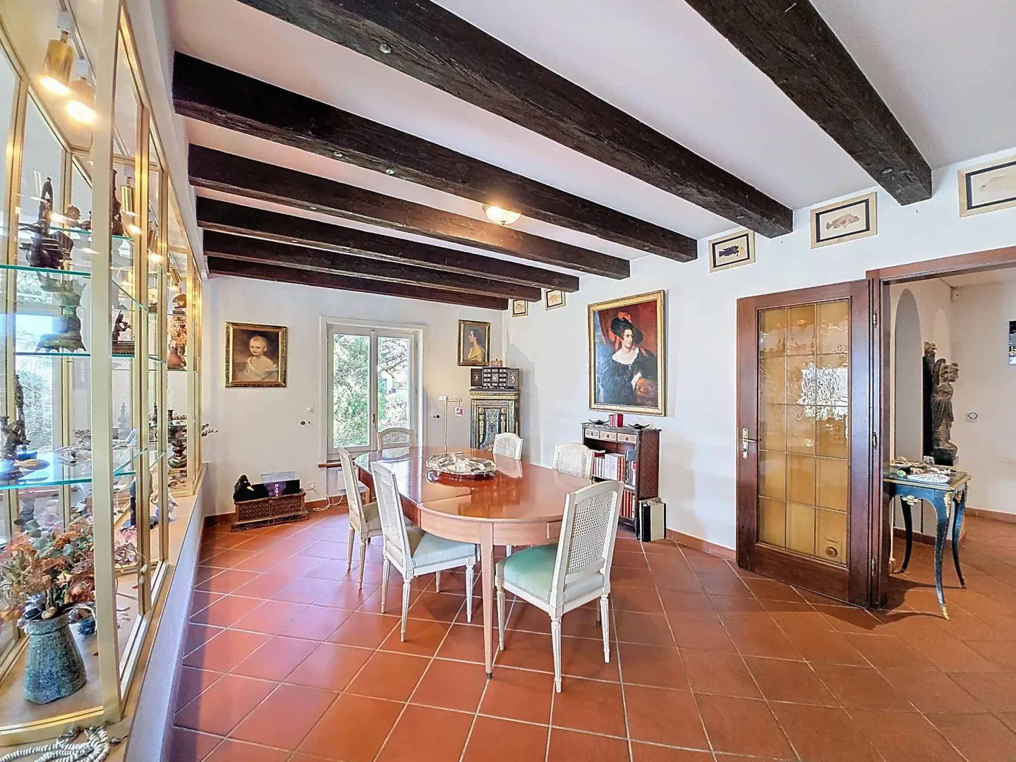 Maison de maître prestigieuse - Photo 5 sur 13