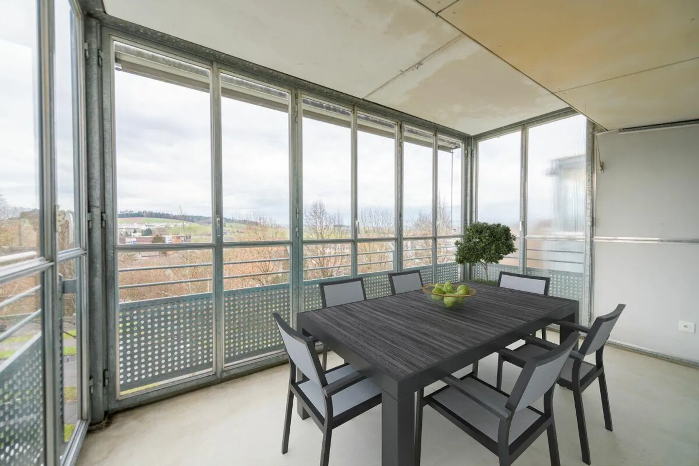 Spacious 4.5-room apartment with cozy veranda - Photo 11 of 17