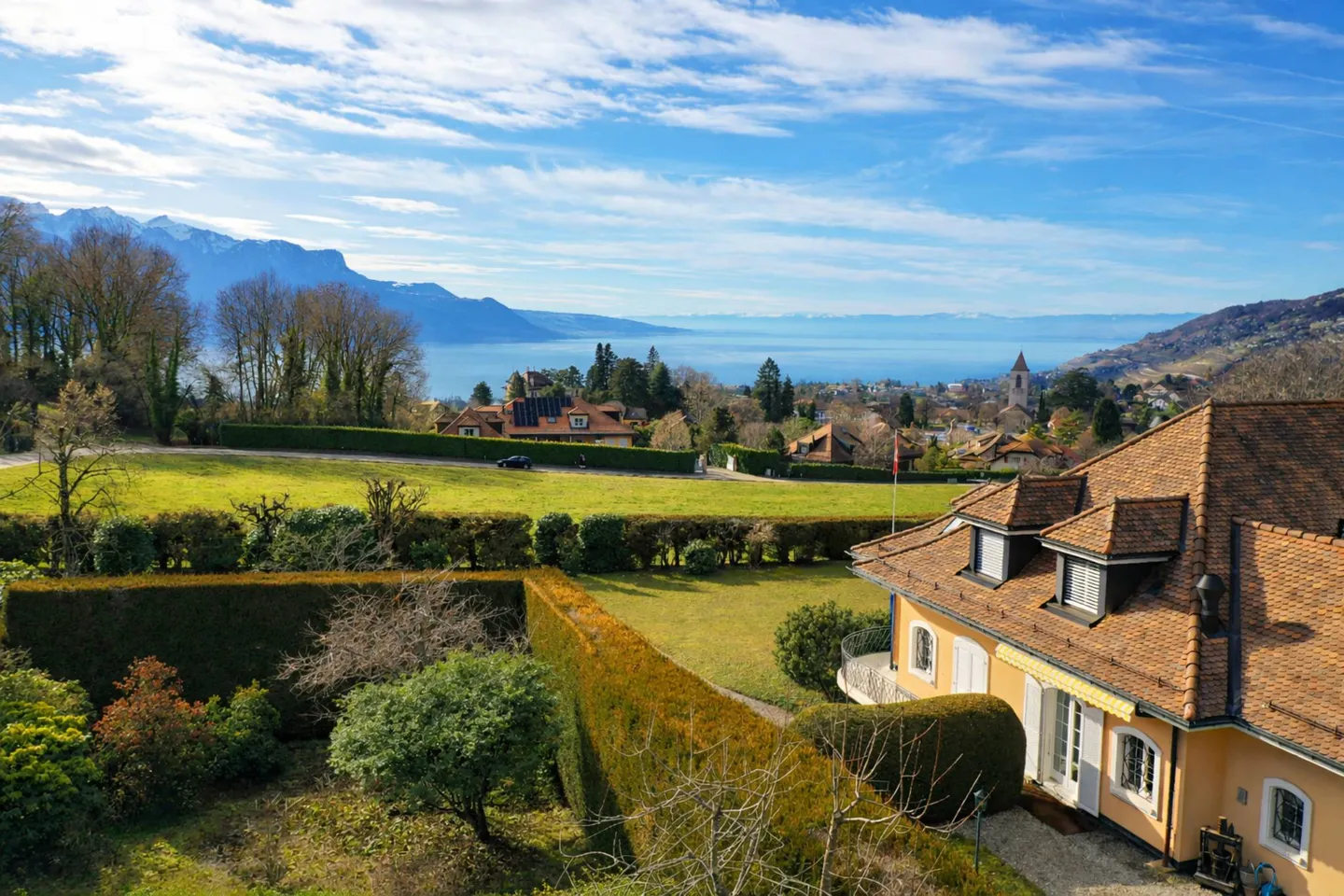 Maison de maître prestigieuse - Photo 6 sur 13