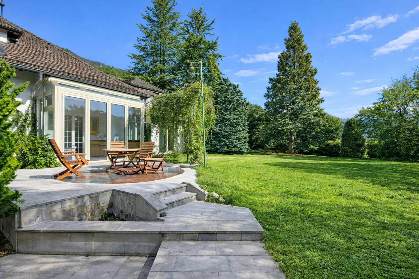 Maison de maître prestigieuse - Photo 7 sur 13