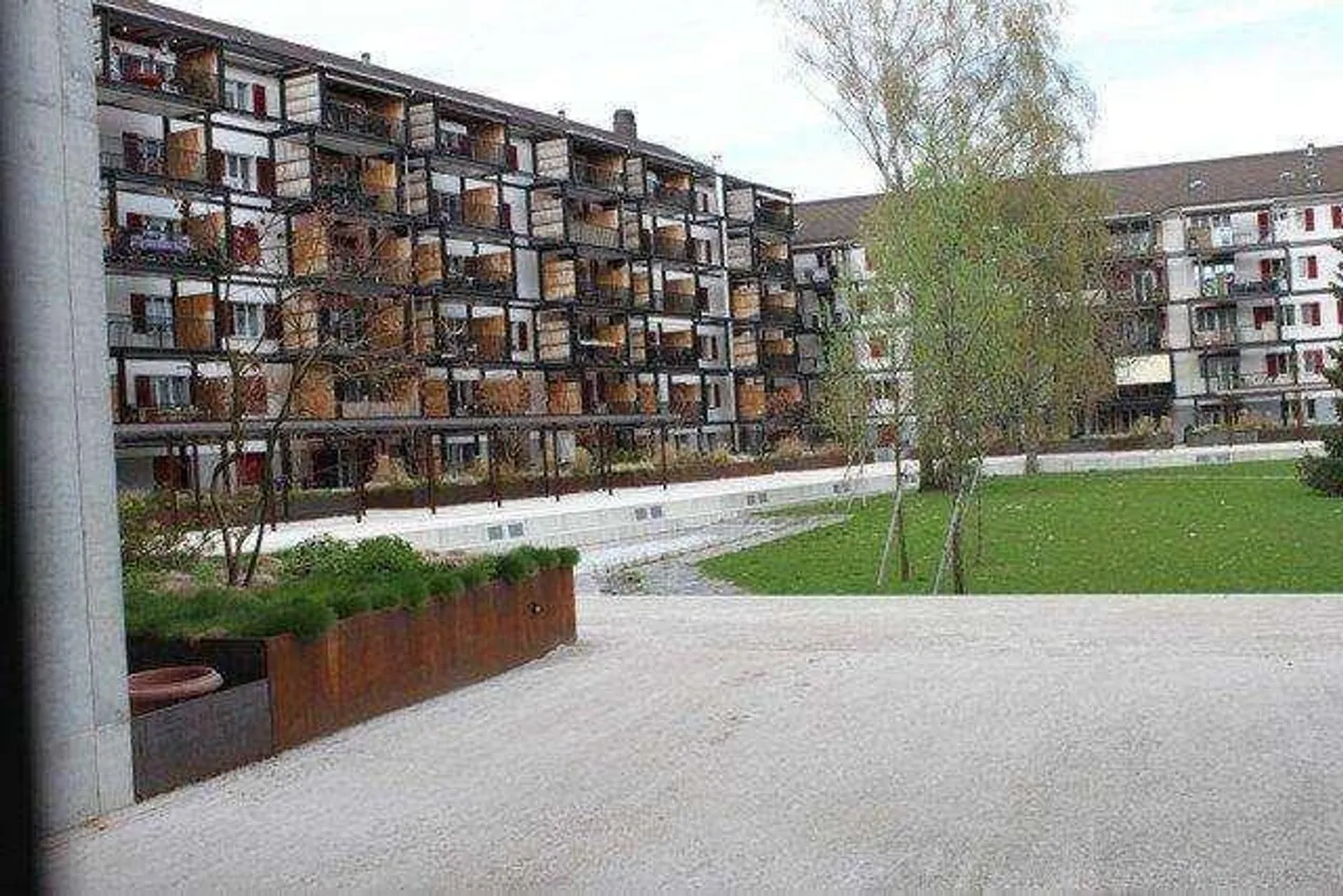 Gemütliche Wohnung in Solothurn - Foto 1 von 6