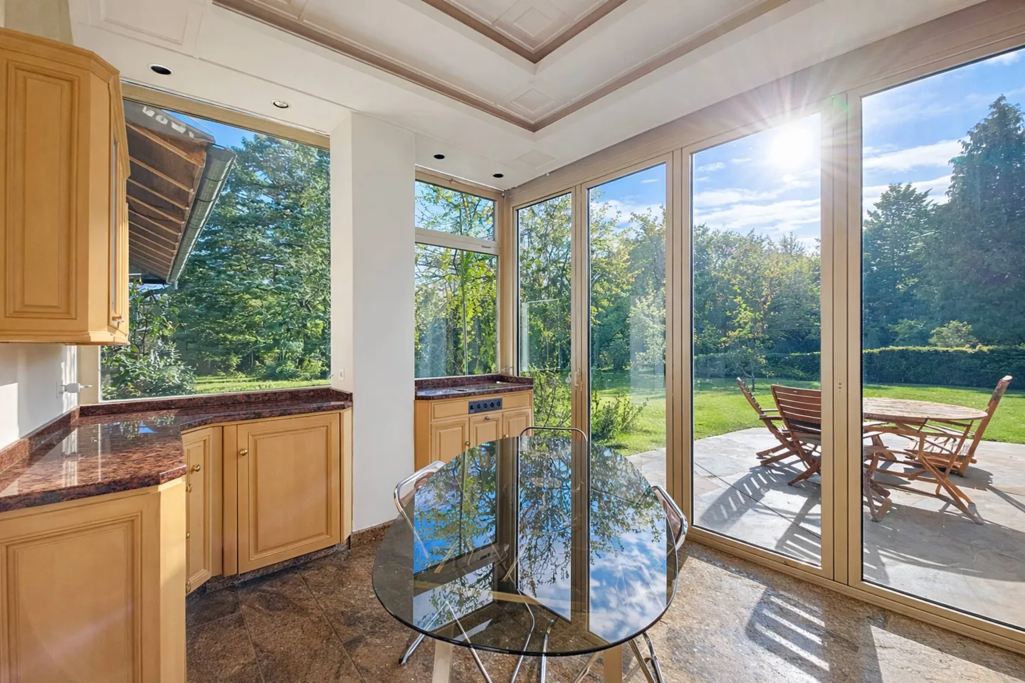 Maison de maître prestigieuse - Photo 8 sur 13