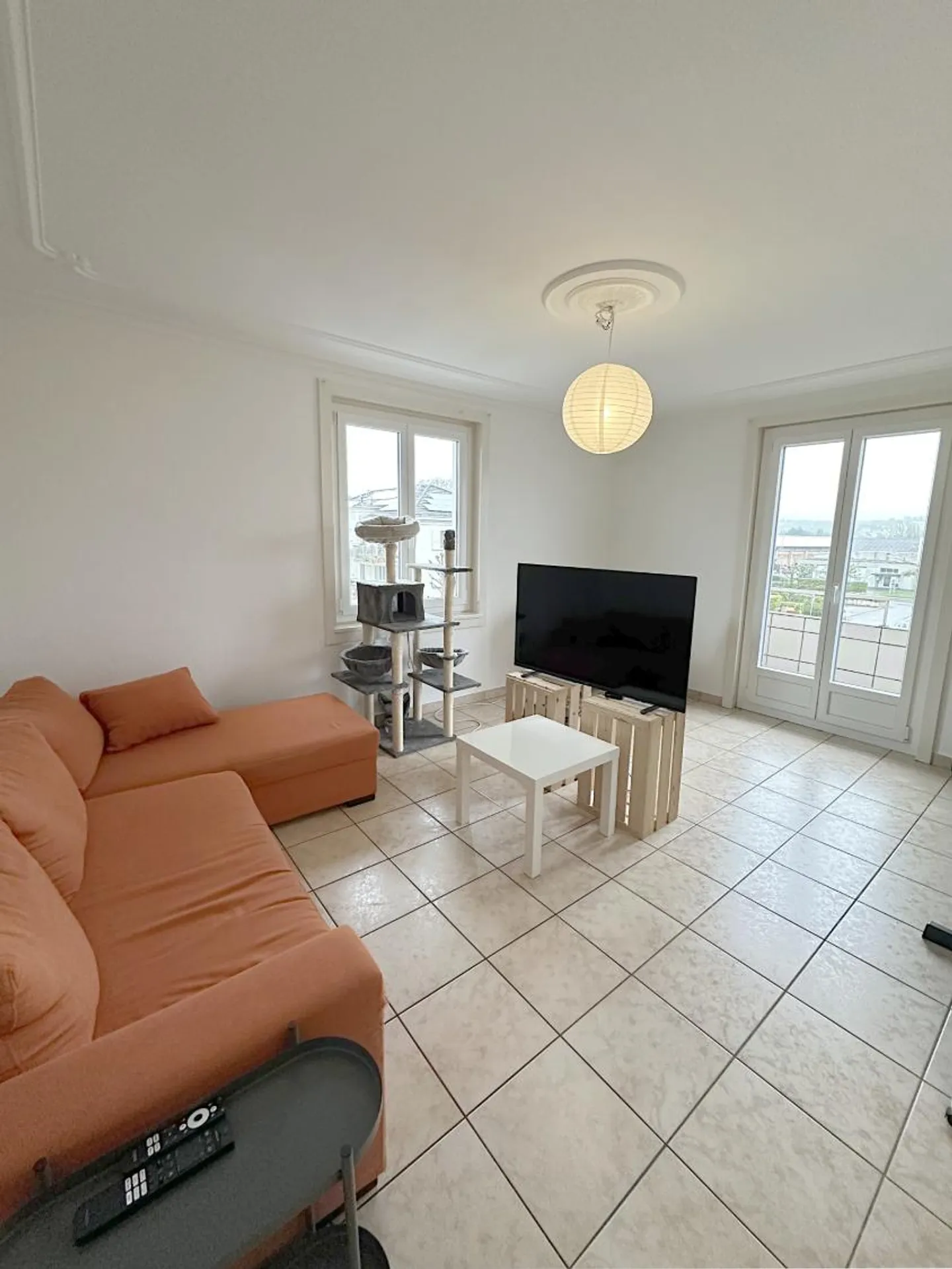 Appartamento con 3,5 stanze e balcone a Yverdon-les-Bains - Foto 1 di 6