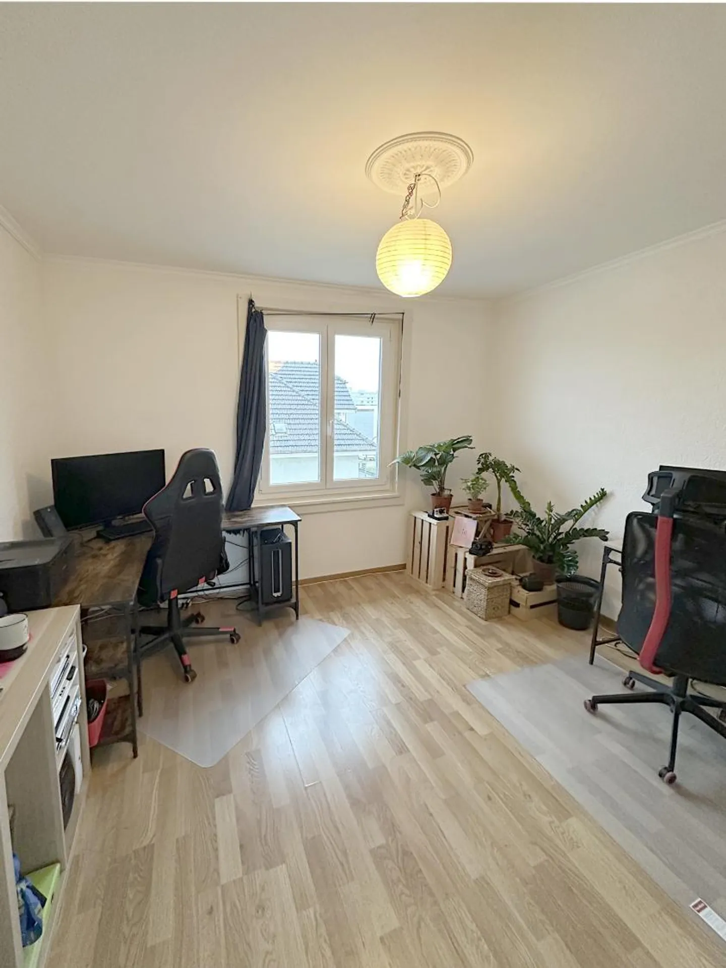 Appartamento con 3,5 stanze e balcone a Yverdon-les-Bains - Foto 2 di 6