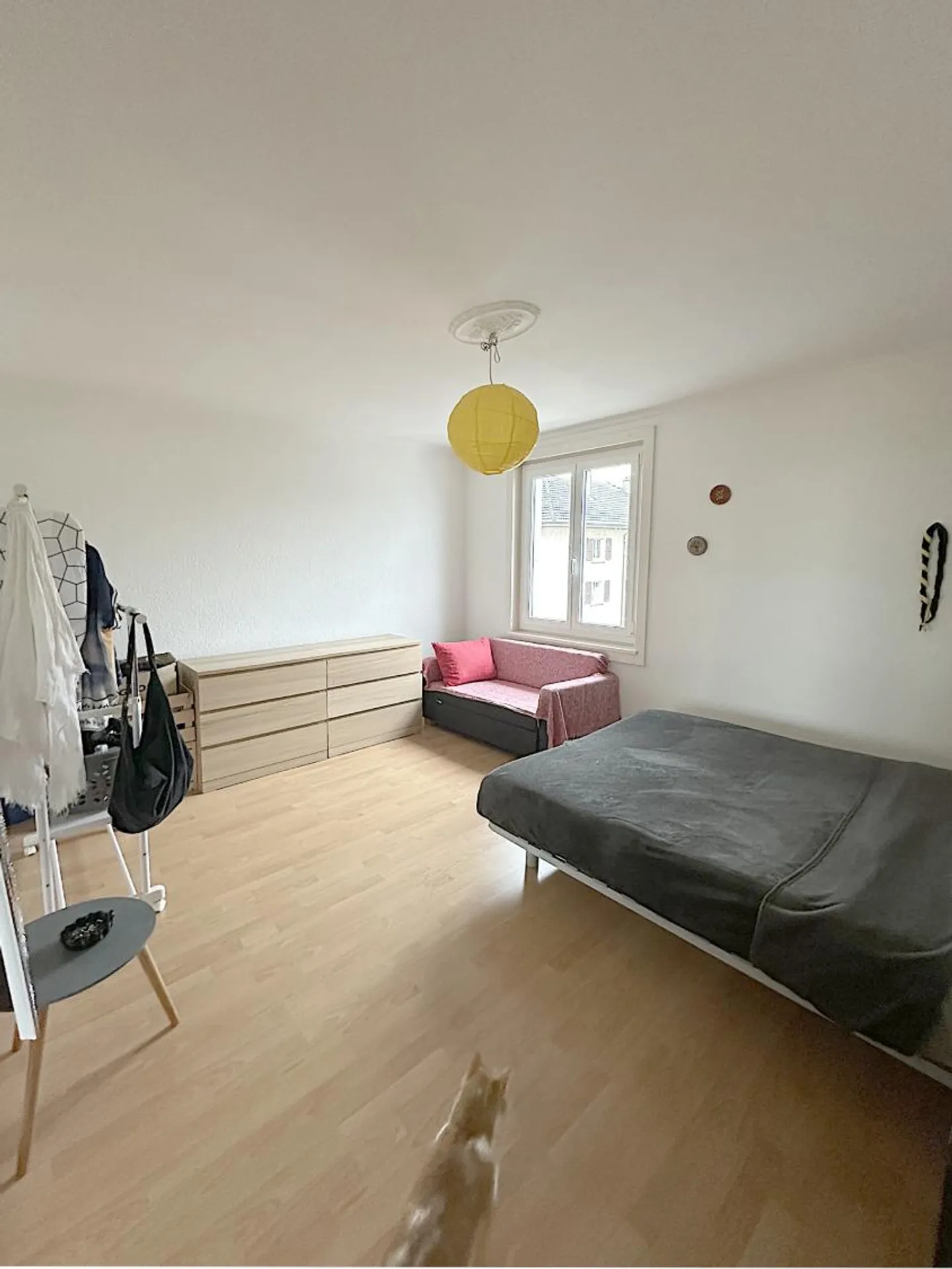 Appartamento con 3,5 stanze e balcone a Yverdon-les-Bains - Foto 3 di 6