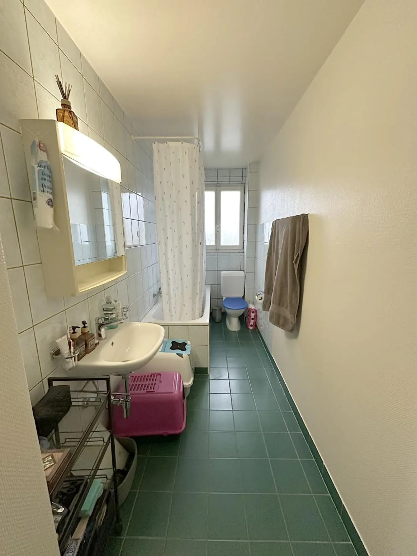 Appartamento con 3,5 stanze e balcone a Yverdon-les-Bains - Foto 5 di 6