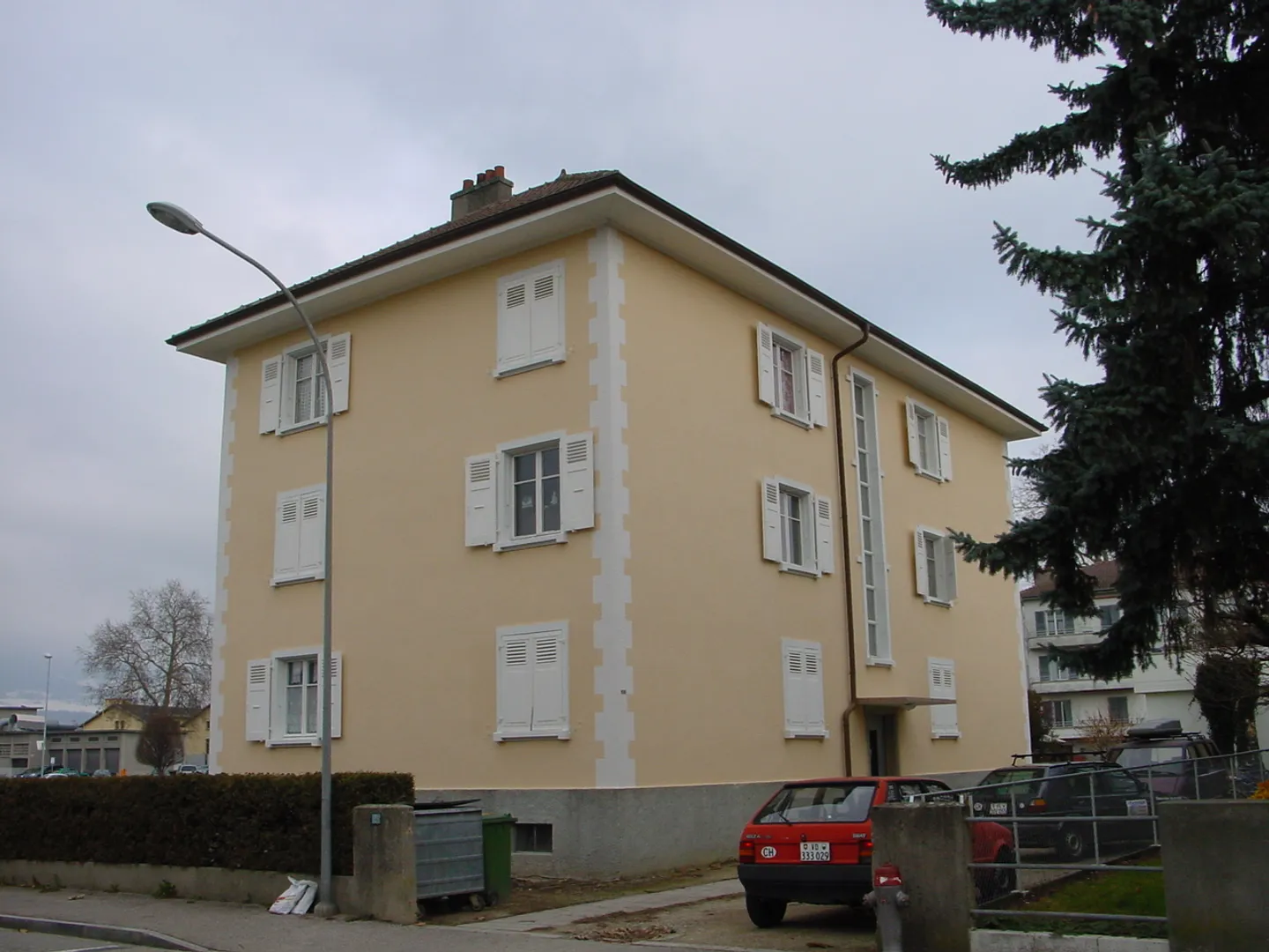 Appartamento con 3,5 stanze e balcone a Yverdon-les-Bains - Foto 6 di 6