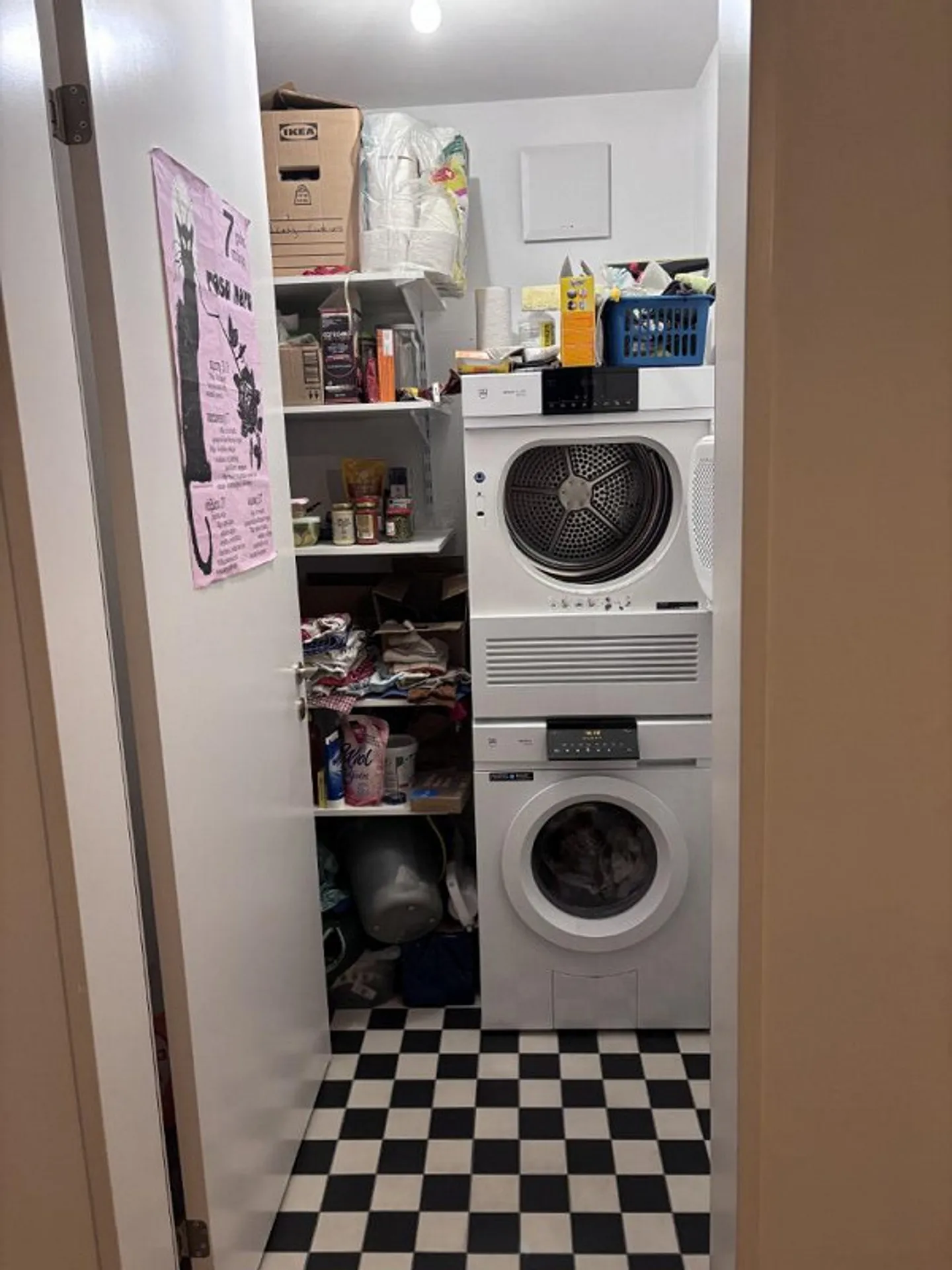 Geräumige moderne Wohnung in Zürich - Foto 5 von 6