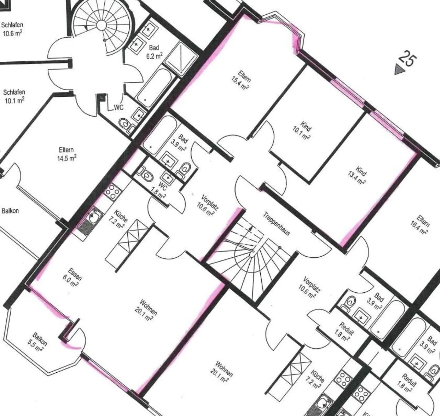 Apartment for rent - Photo 10 of 10