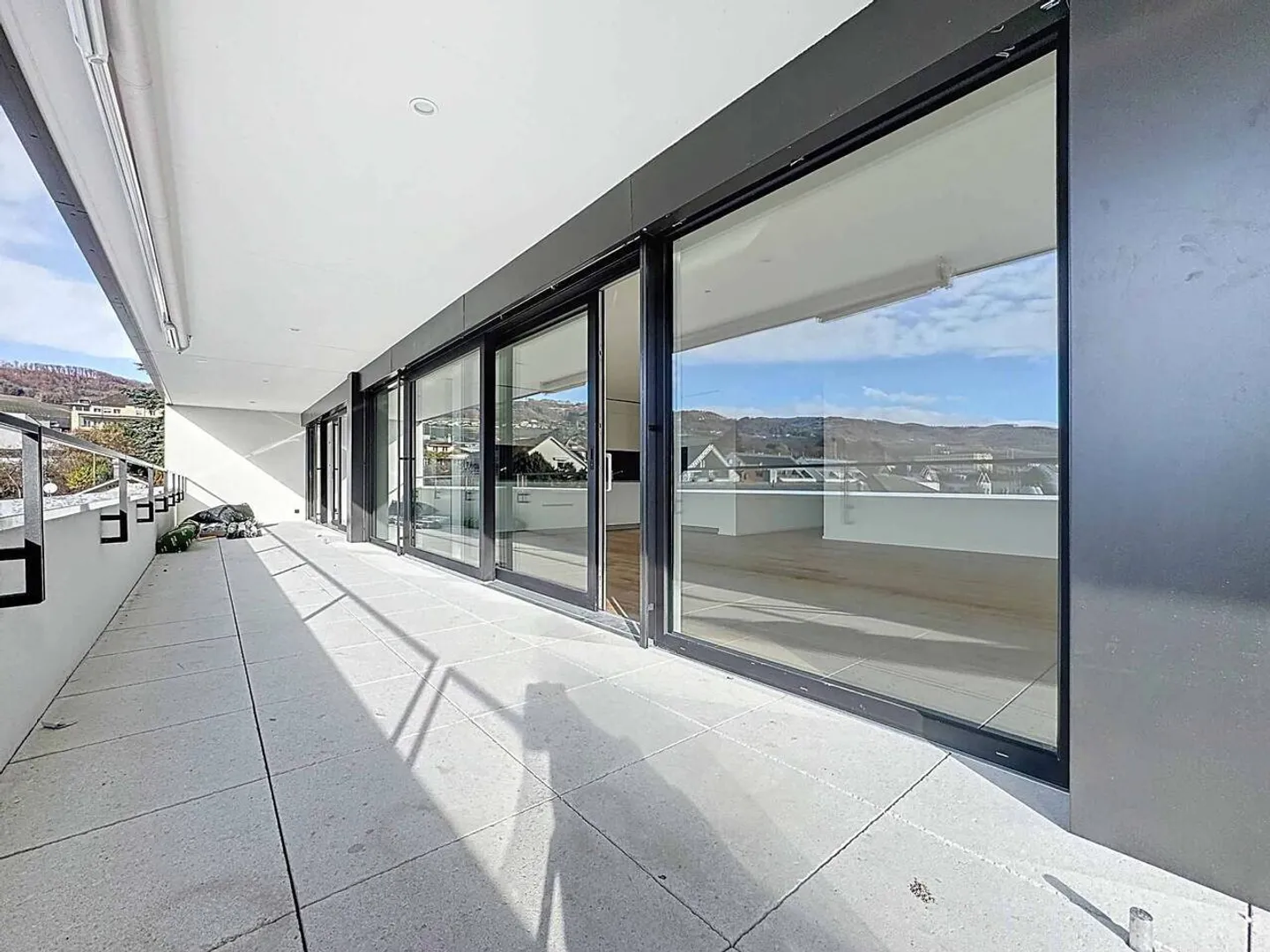 Nouvelle promotion : appartement de 4.5 pièces avec balcons couverts - Photo 9 sur 13