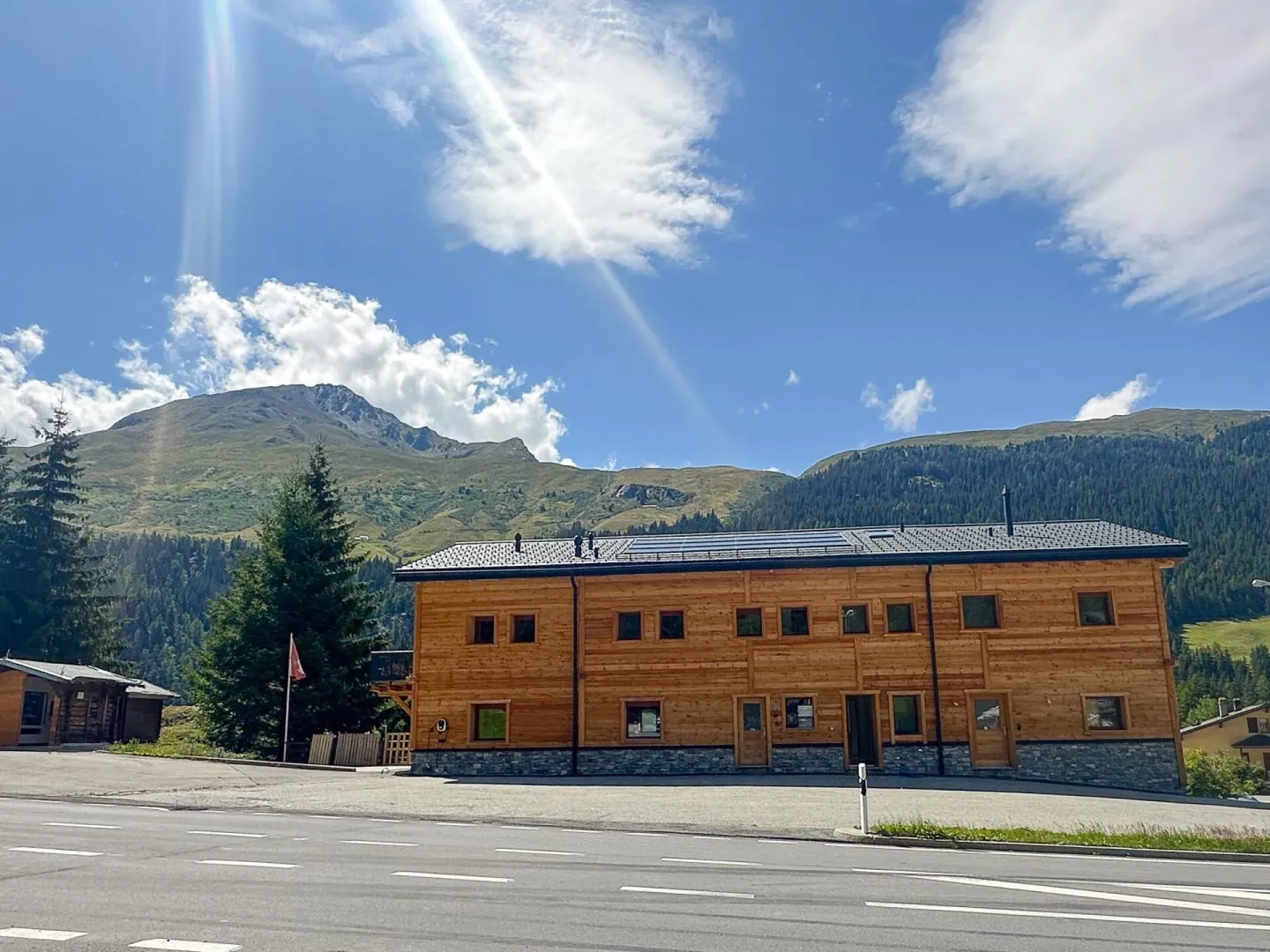 Studio 1.5 stanze a Bourg-St-Pierre - Foto 2 di 5