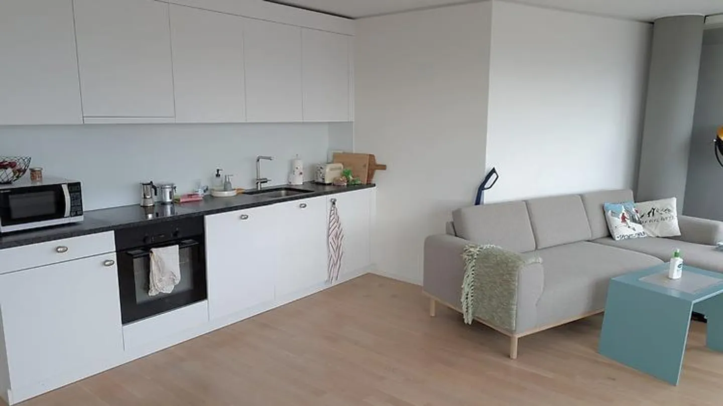 Möbliertes Apartment mit Aussicht - Foto 2 von 8