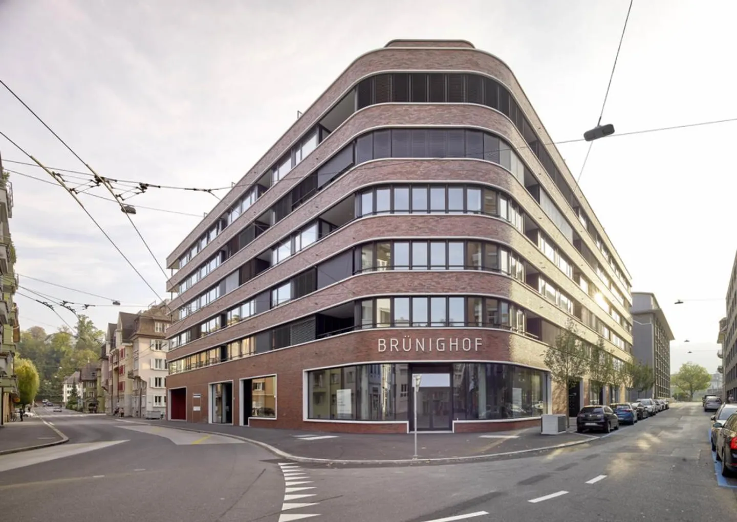 Appartamento moderno e centrale nel vivace quartiere di Tribschen - Foto 1 di 9