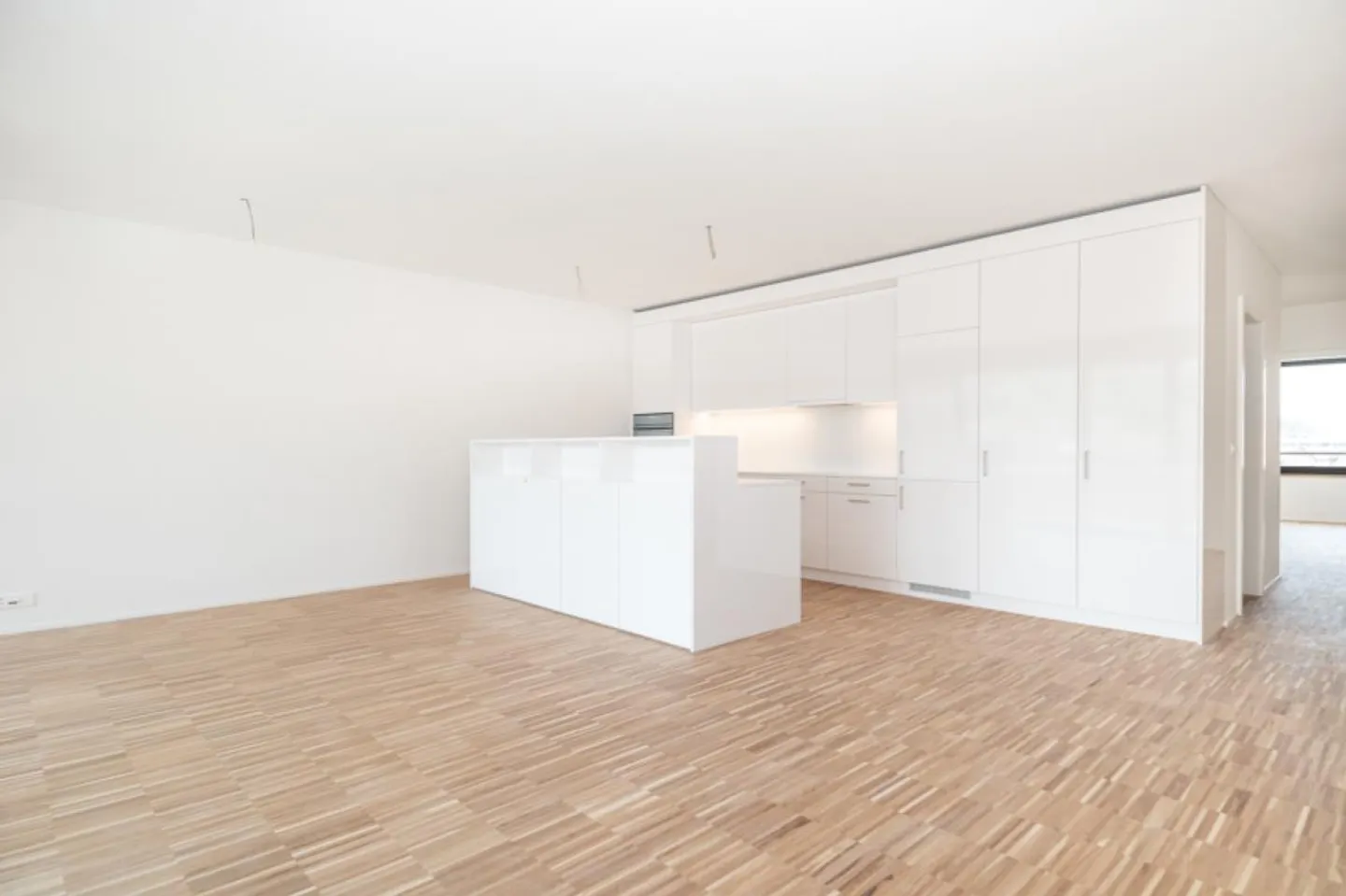 Appartamento moderno e centrale nel vivace quartiere di Tribschen - Foto 2 di 9