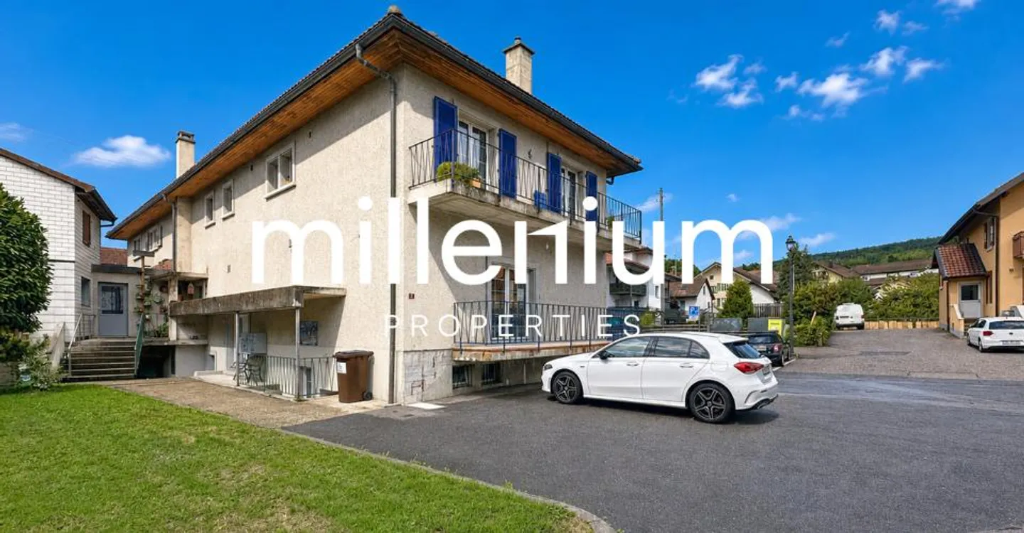 Duplex rénové à Gimel - Photo 1 sur 6