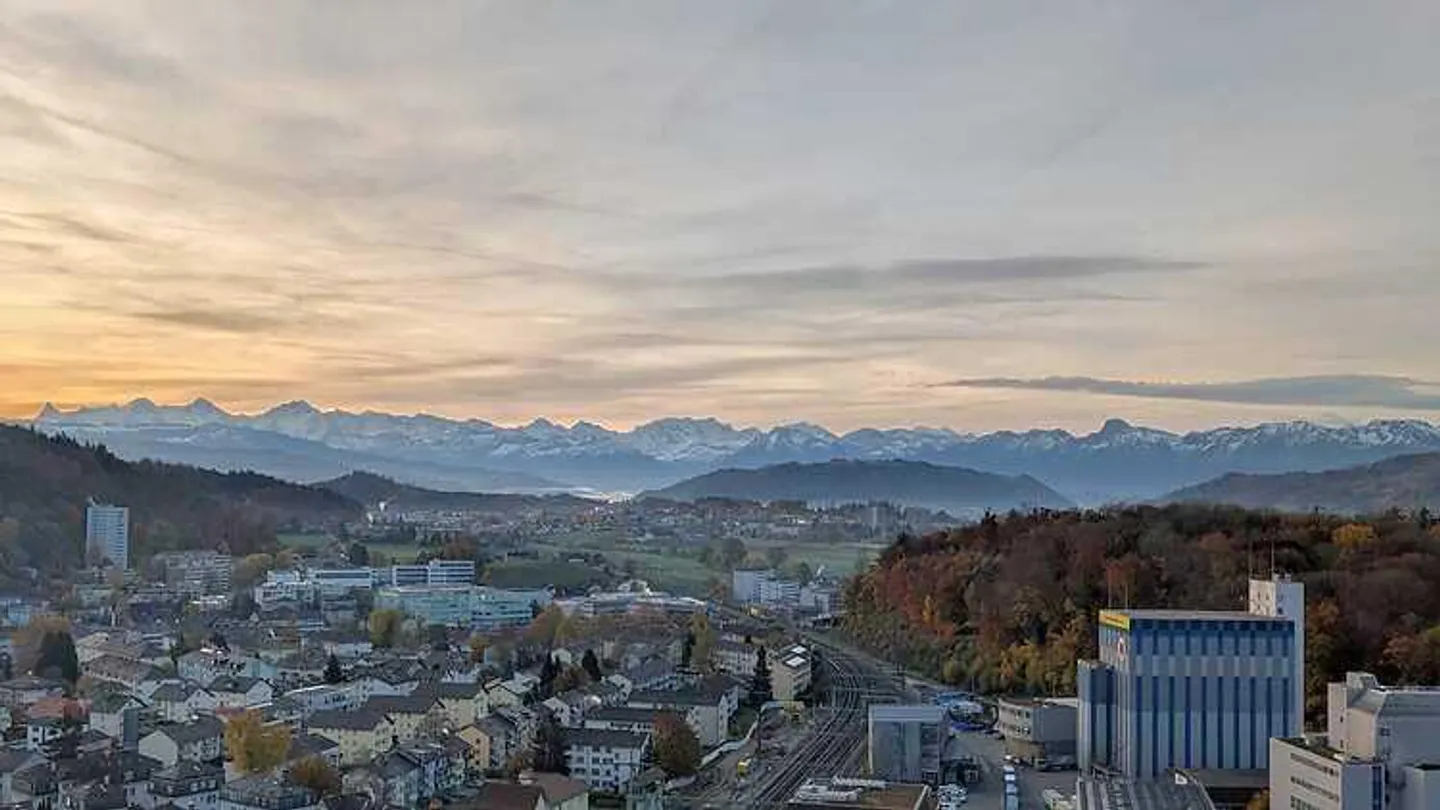 Möbliertes Apartment mit Aussicht - Foto 8 von 8