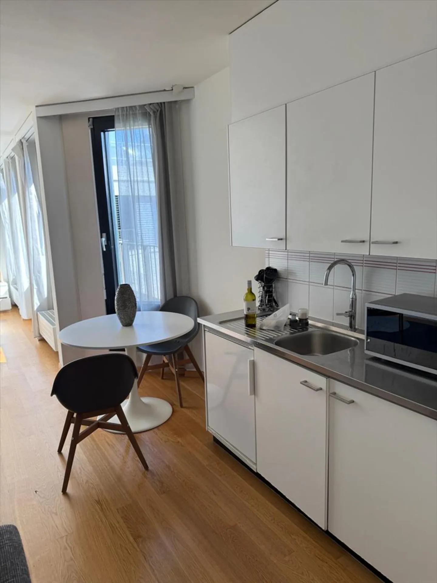 Studio 1.5 stanze - Foto 2 di 6