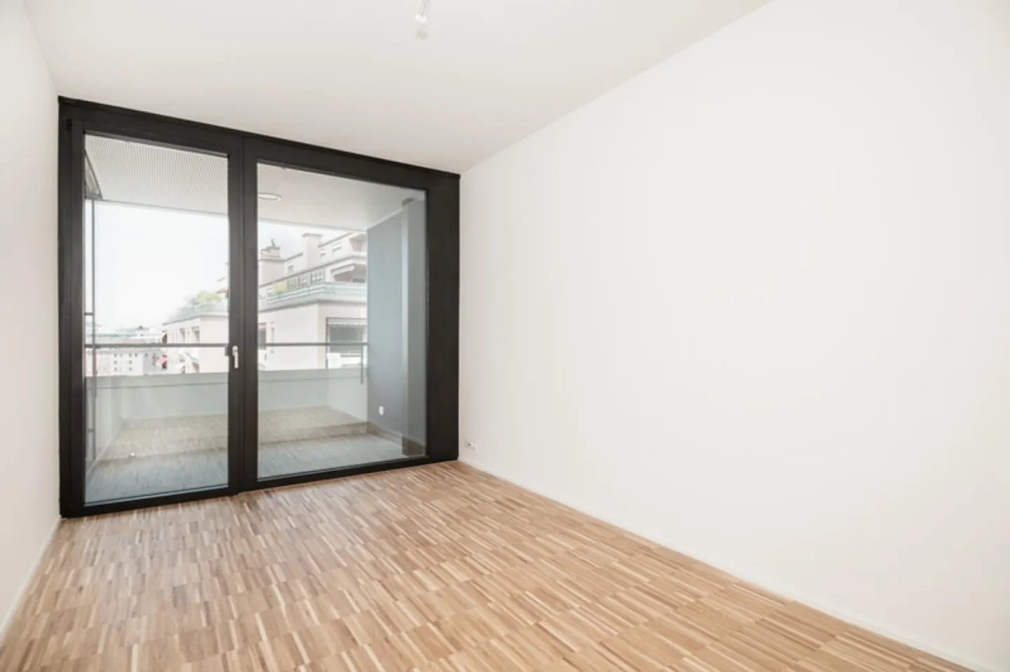 Appartamento moderno e centrale nel vivace quartiere di Tribschen - Foto 6 di 9