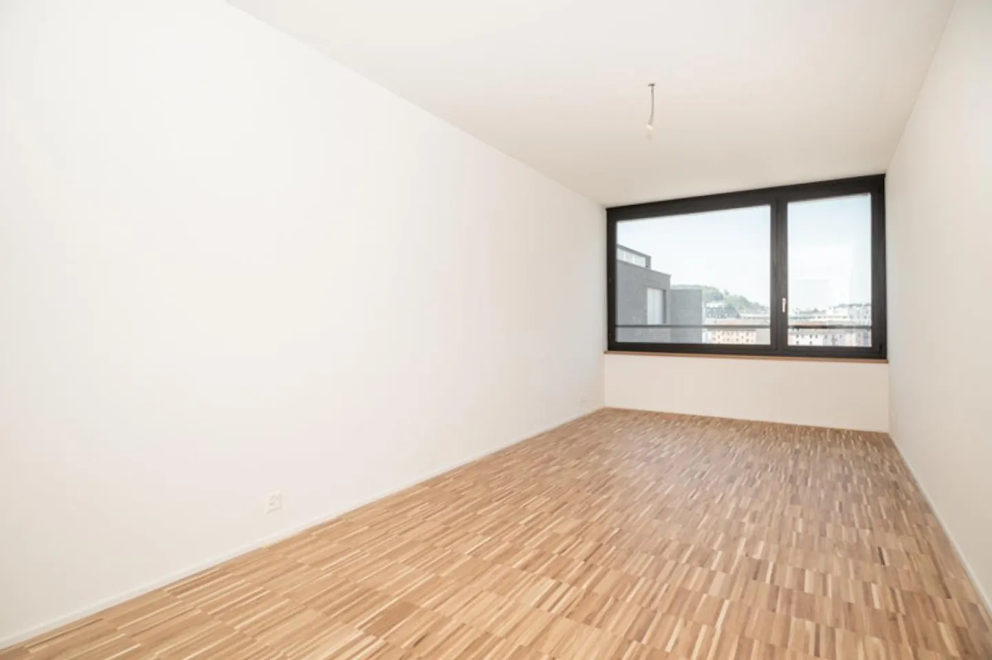 Appartamento moderno e centrale nel vivace quartiere di Tribschen - Foto 4 di 9