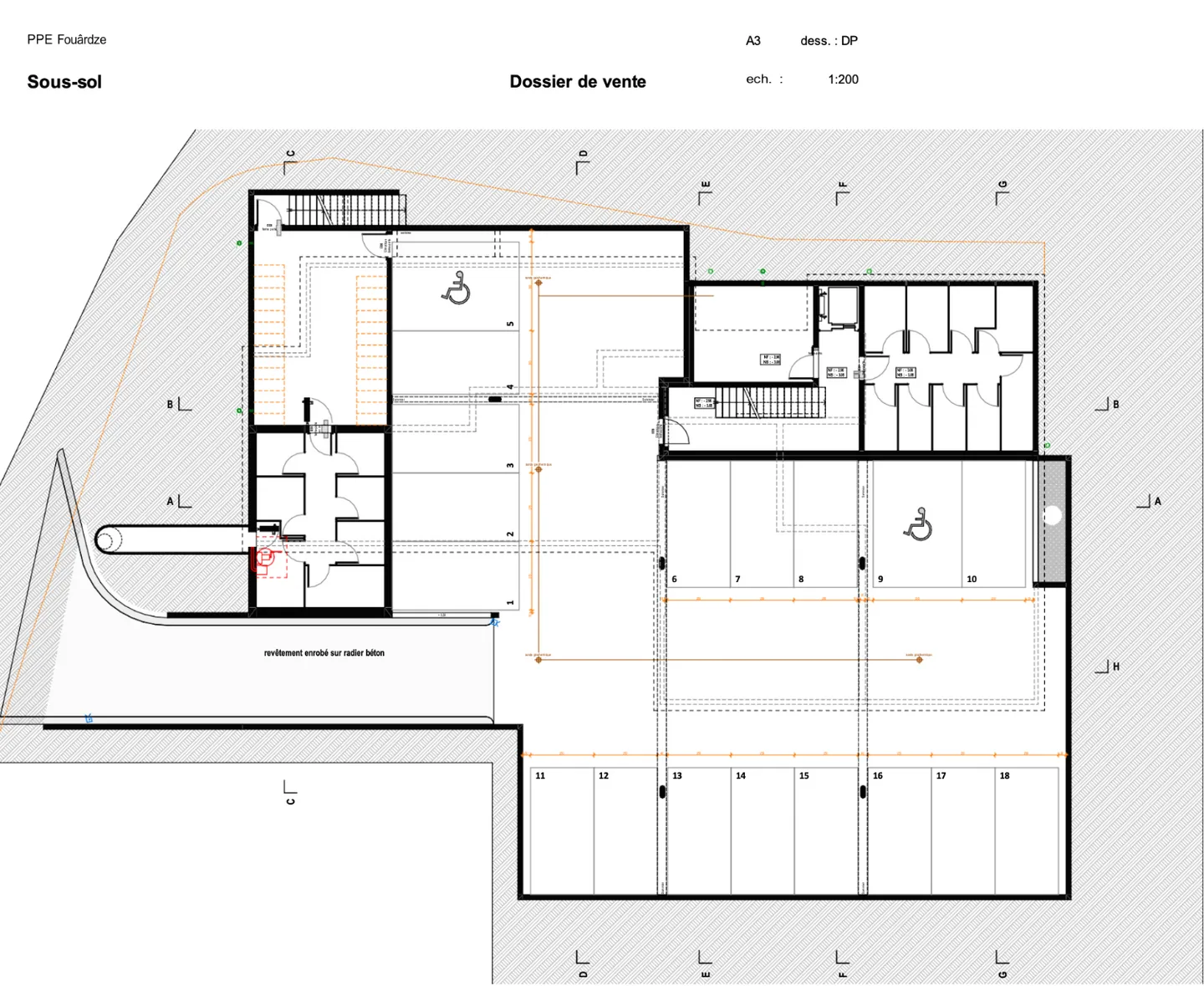 Attic 4.5 rooms - Photo 10 of 10