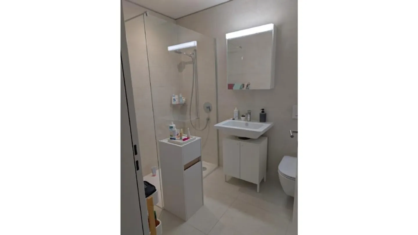 Möbliertes Apartment mit Aussicht - Foto 7 von 8
