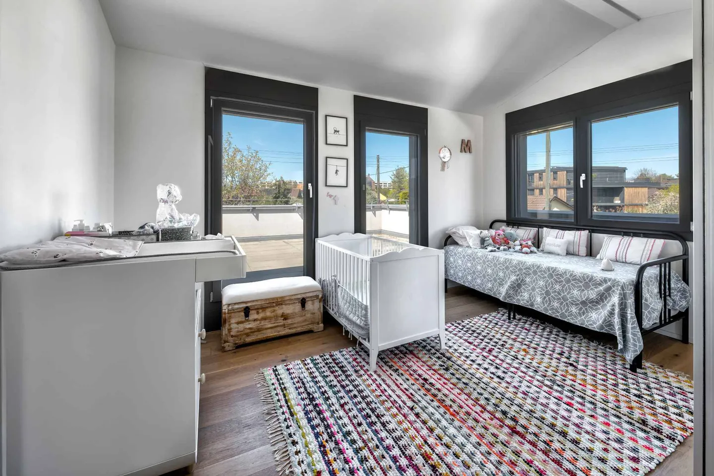 Semi-detached house for sale - Photo 9 of 13