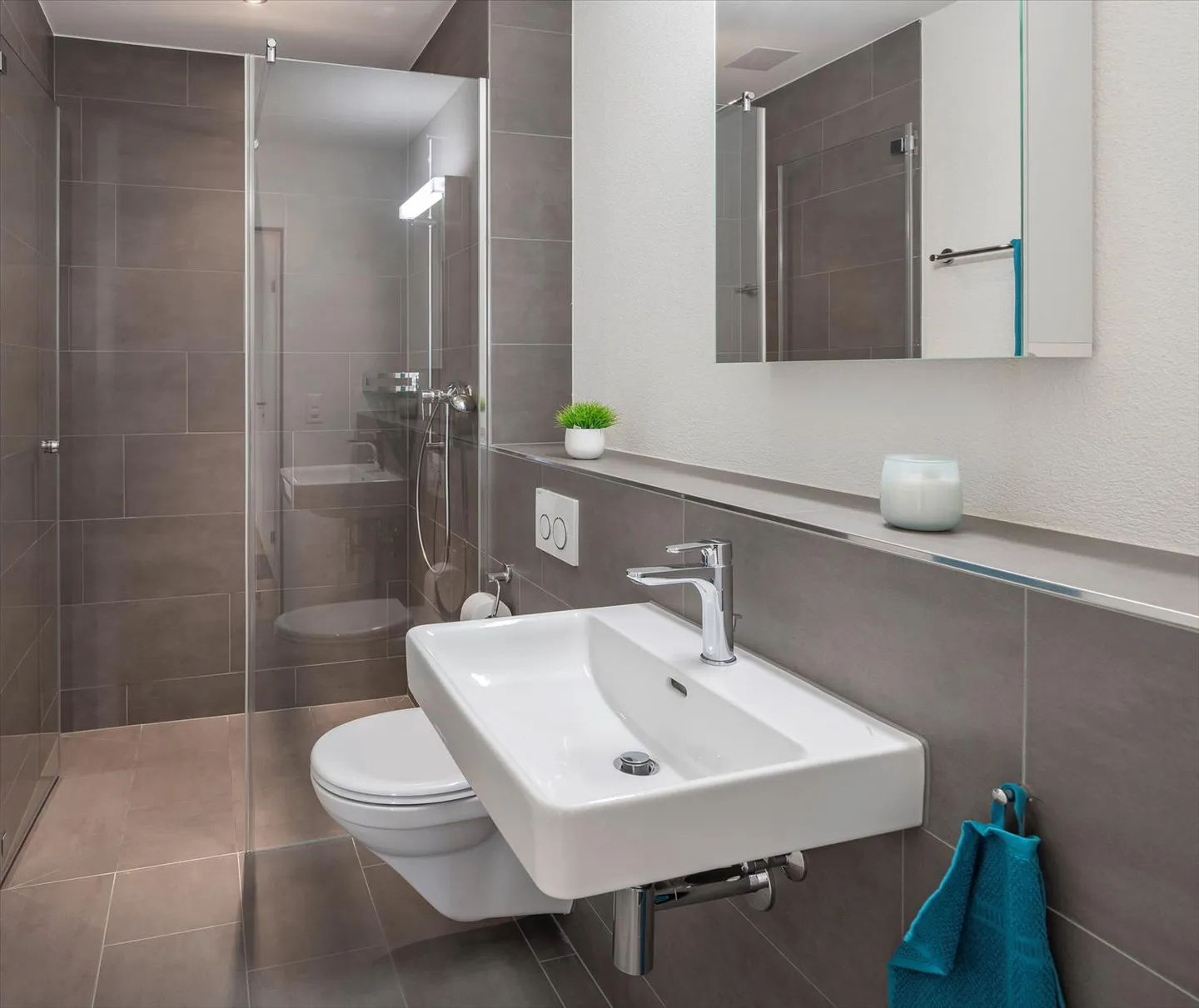 Appartamento 2.5 locali - Foto 5 di 8