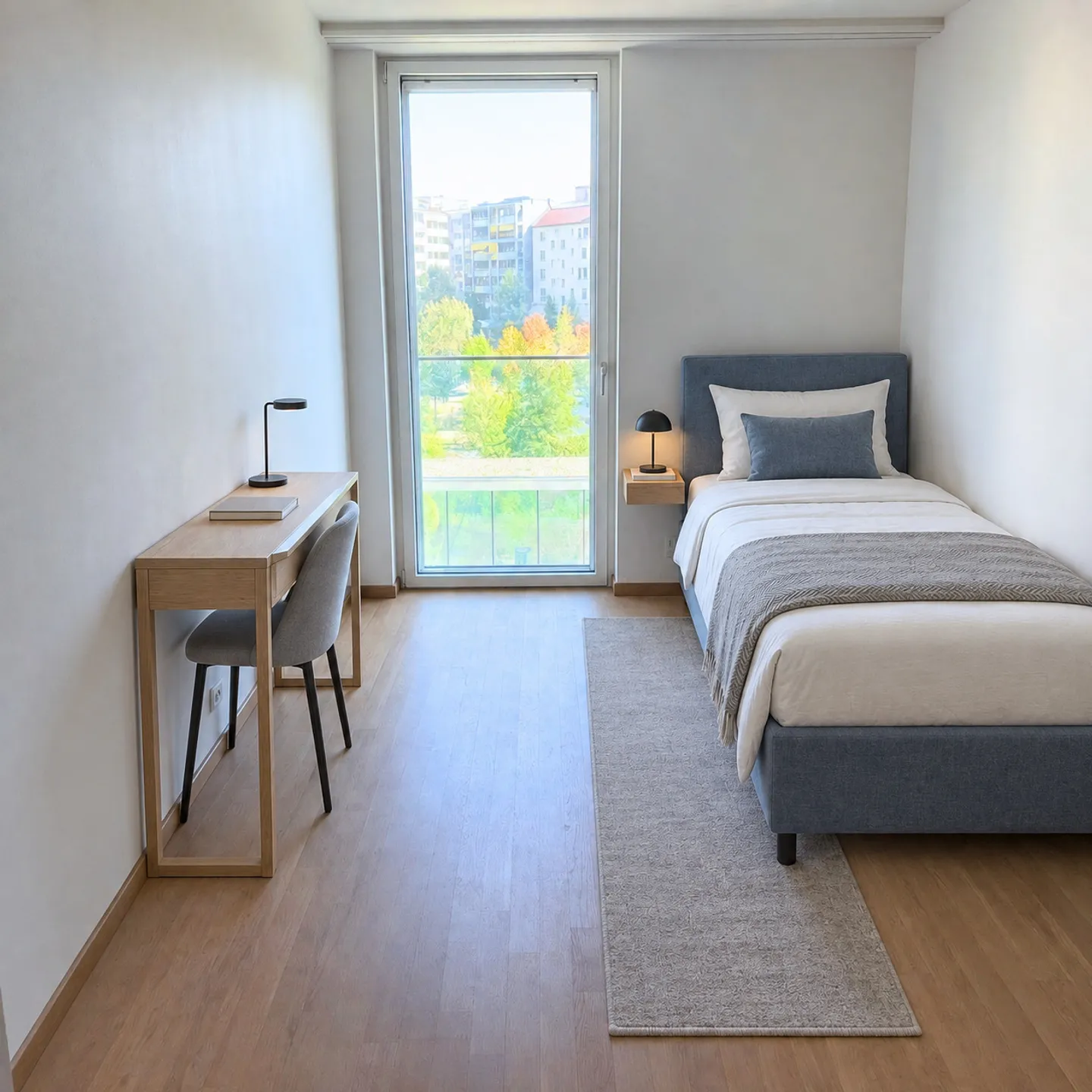 Appartement 3.5 pièces avec loggia - Photo 6 sur 6
