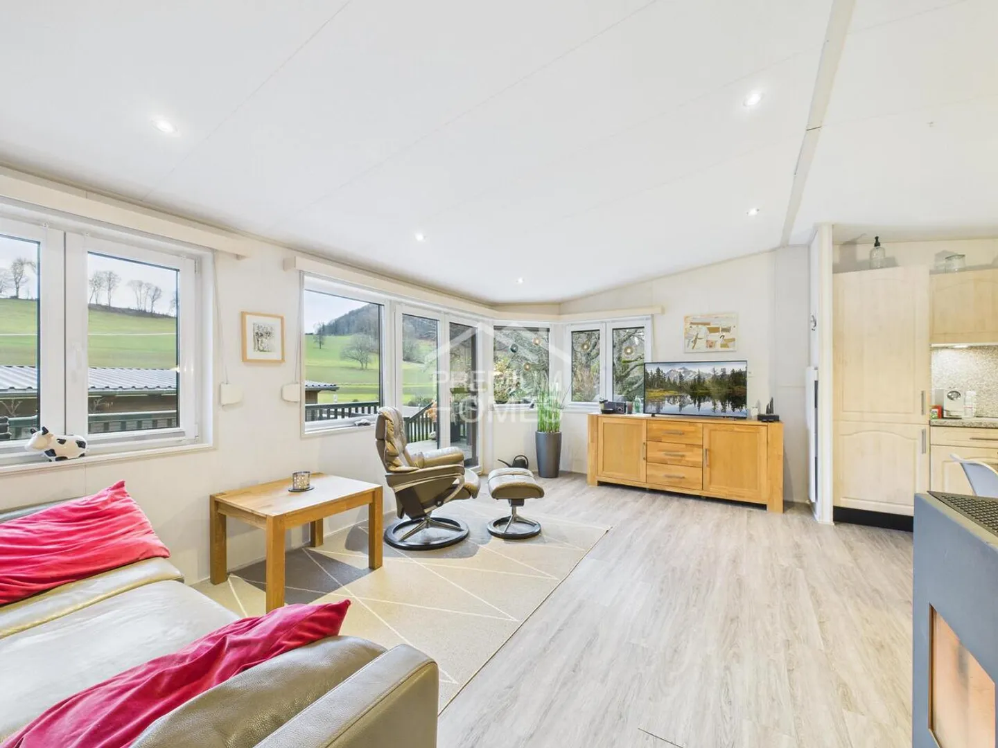 «Kompakt & charmant Tiny House mit Panorama» - Foto 2 von 8