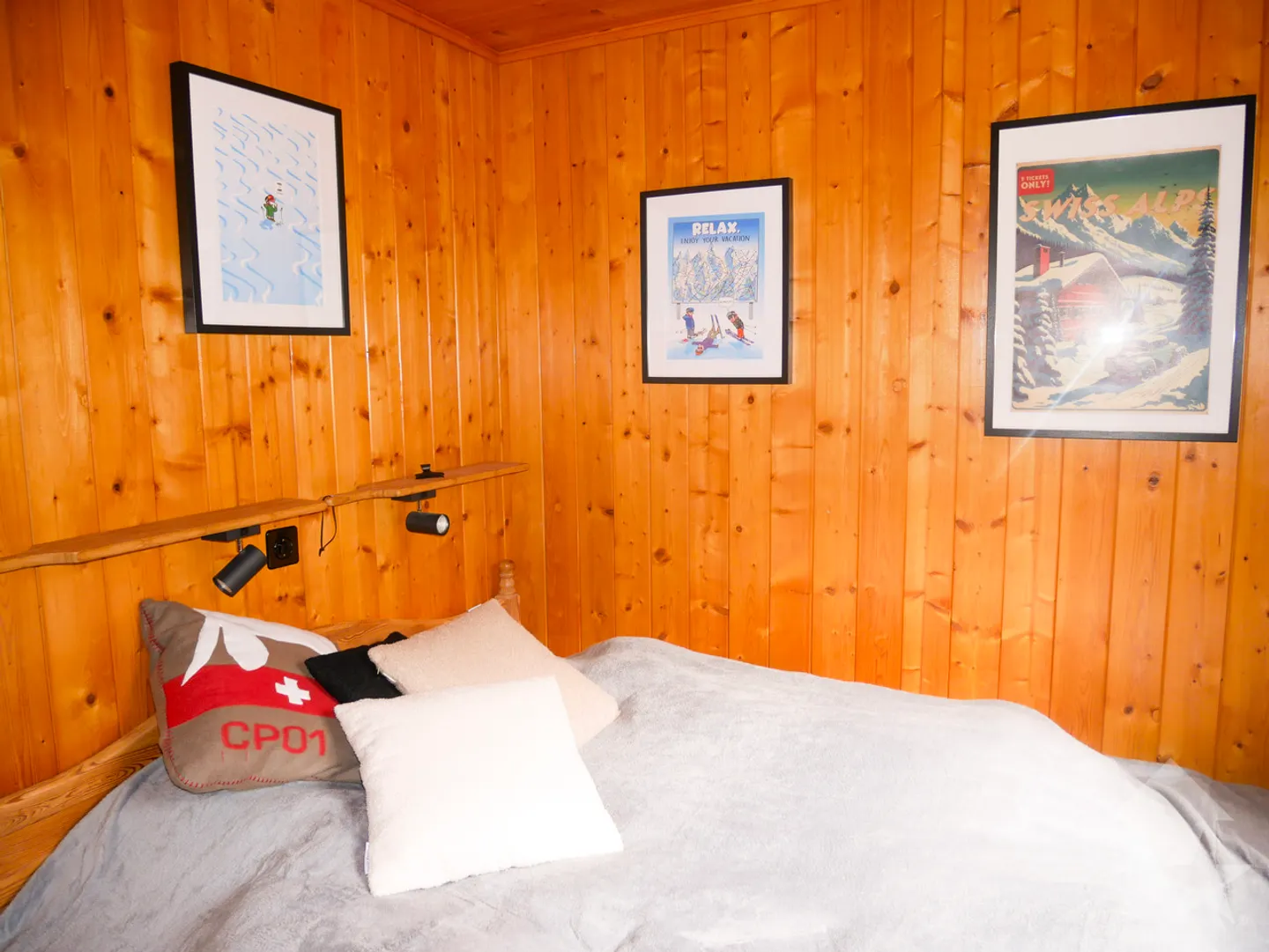 Charmantes Familienchalet in der Natur - Foto 18 von 28