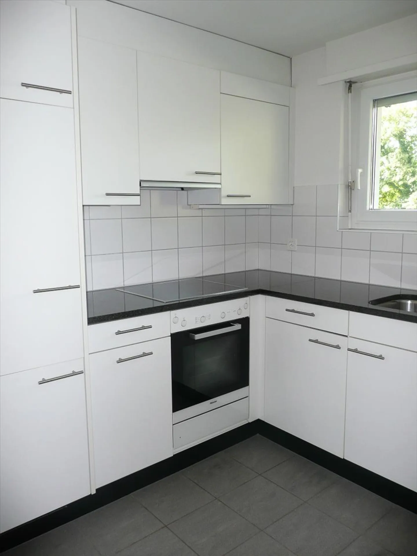 «Städtisch und dennoch ruhig wohnen» - Foto 1 von 9