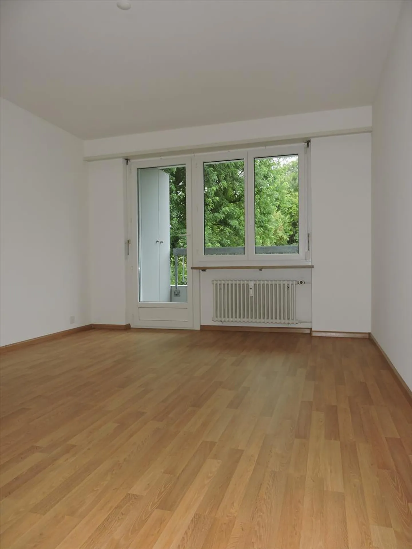 «Städtisch und dennoch ruhig wohnen» - Foto 2 von 9