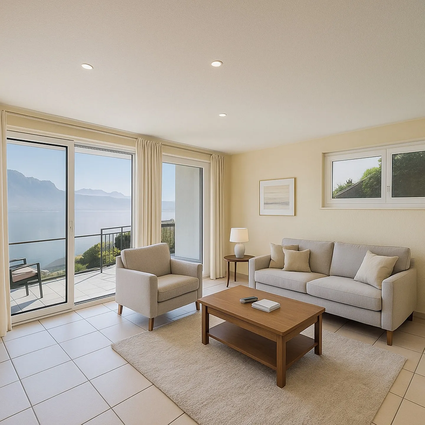 Moderne Einzelvilla mit Pool und atemberaubendem Blick! - Foto 5 von 21