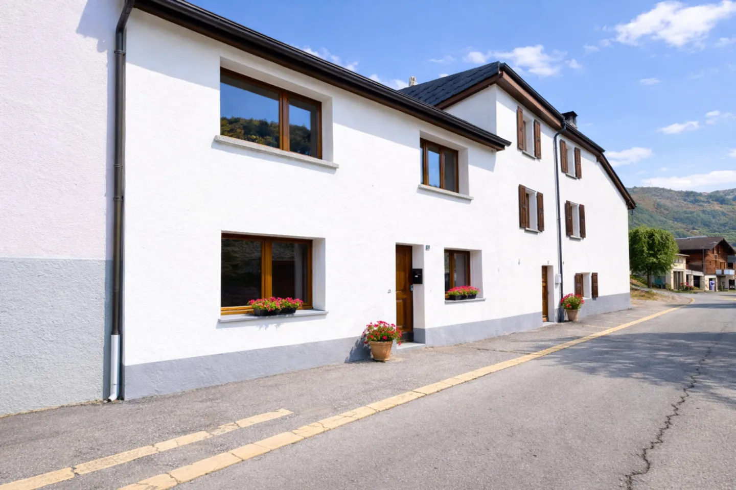 Duplex-Wohnung in Martigny-Combe - Foto 1 von 6