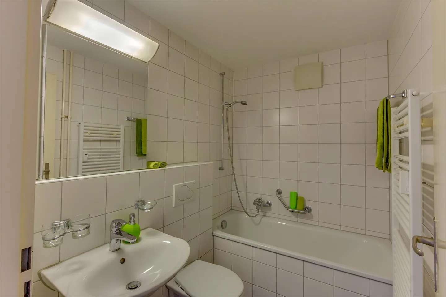 «Städtisch und dennoch ruhig wohnen» - Foto 9 von 9