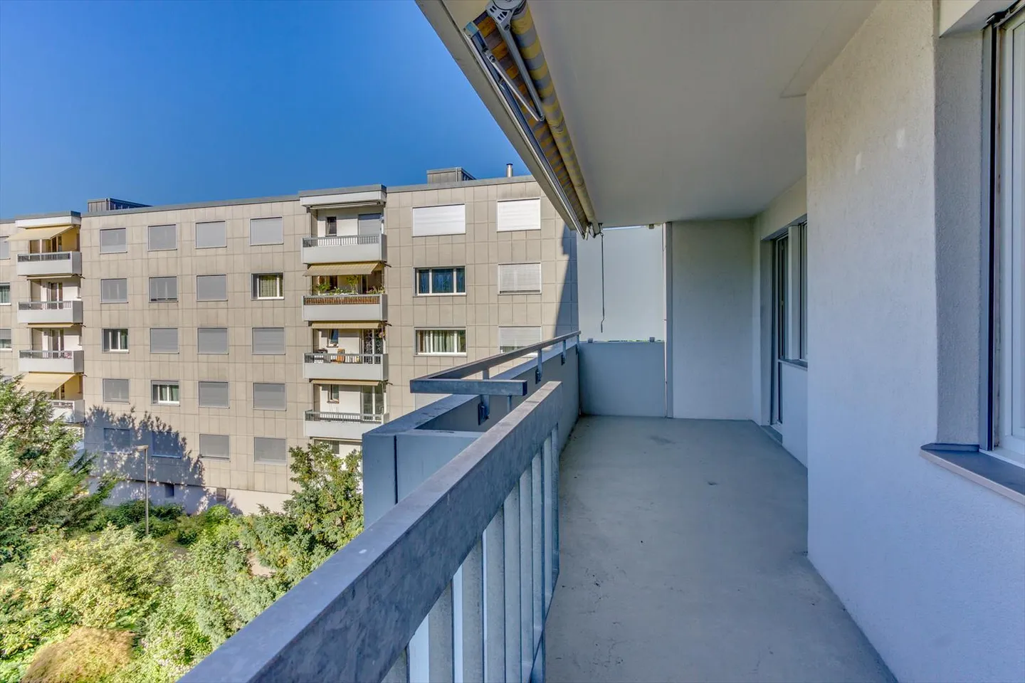 «Städtisch und dennoch ruhig wohnen» - Foto 5 von 9