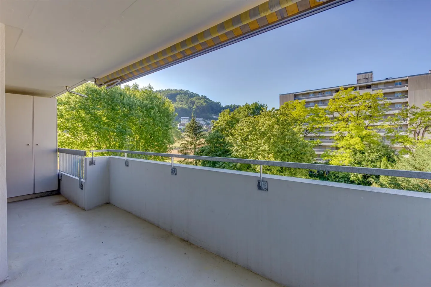 «Städtisch und dennoch ruhig wohnen» - Foto 6 von 9