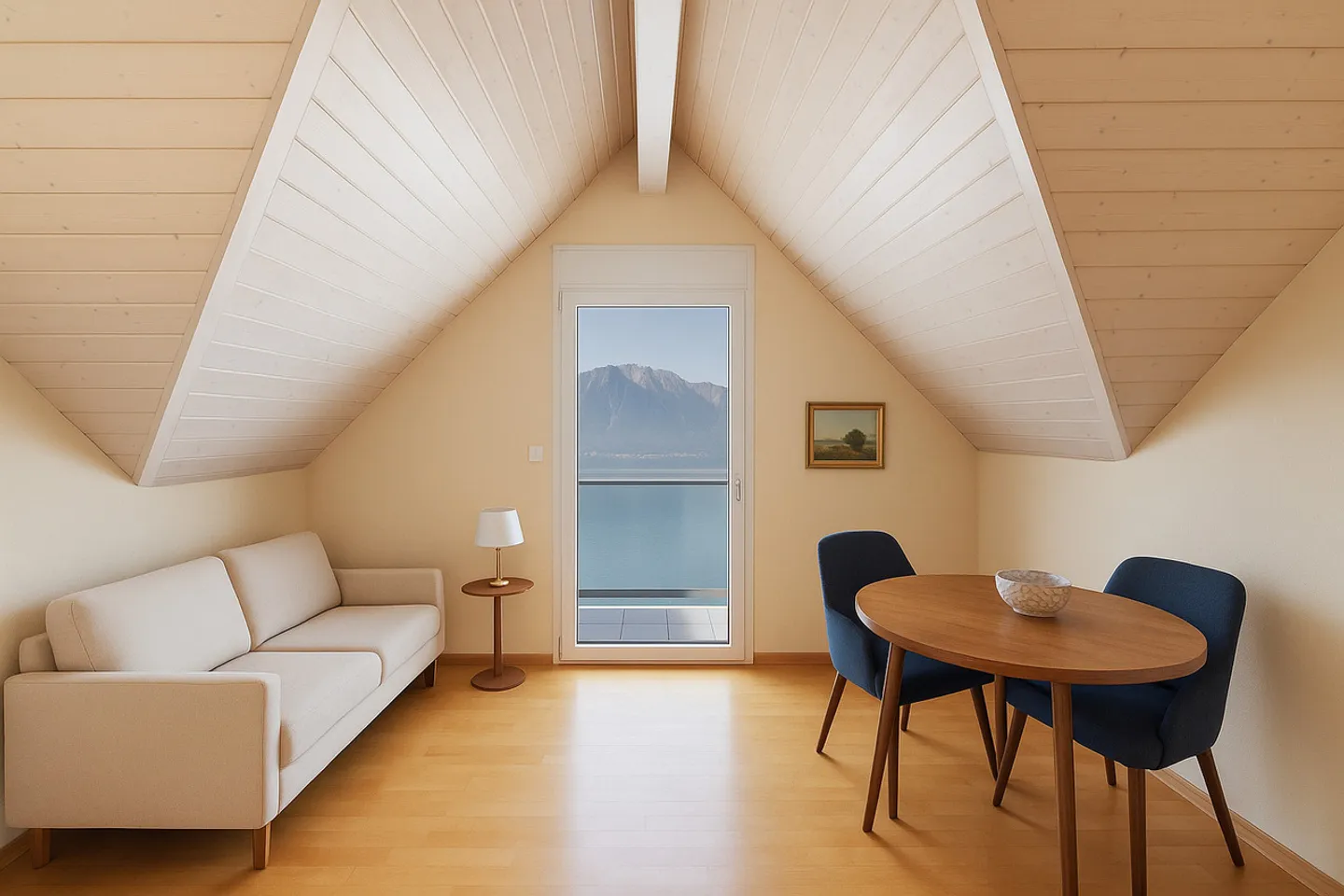 Moderne Einzelvilla mit Pool und atemberaubendem Blick! - Foto 15 von 21