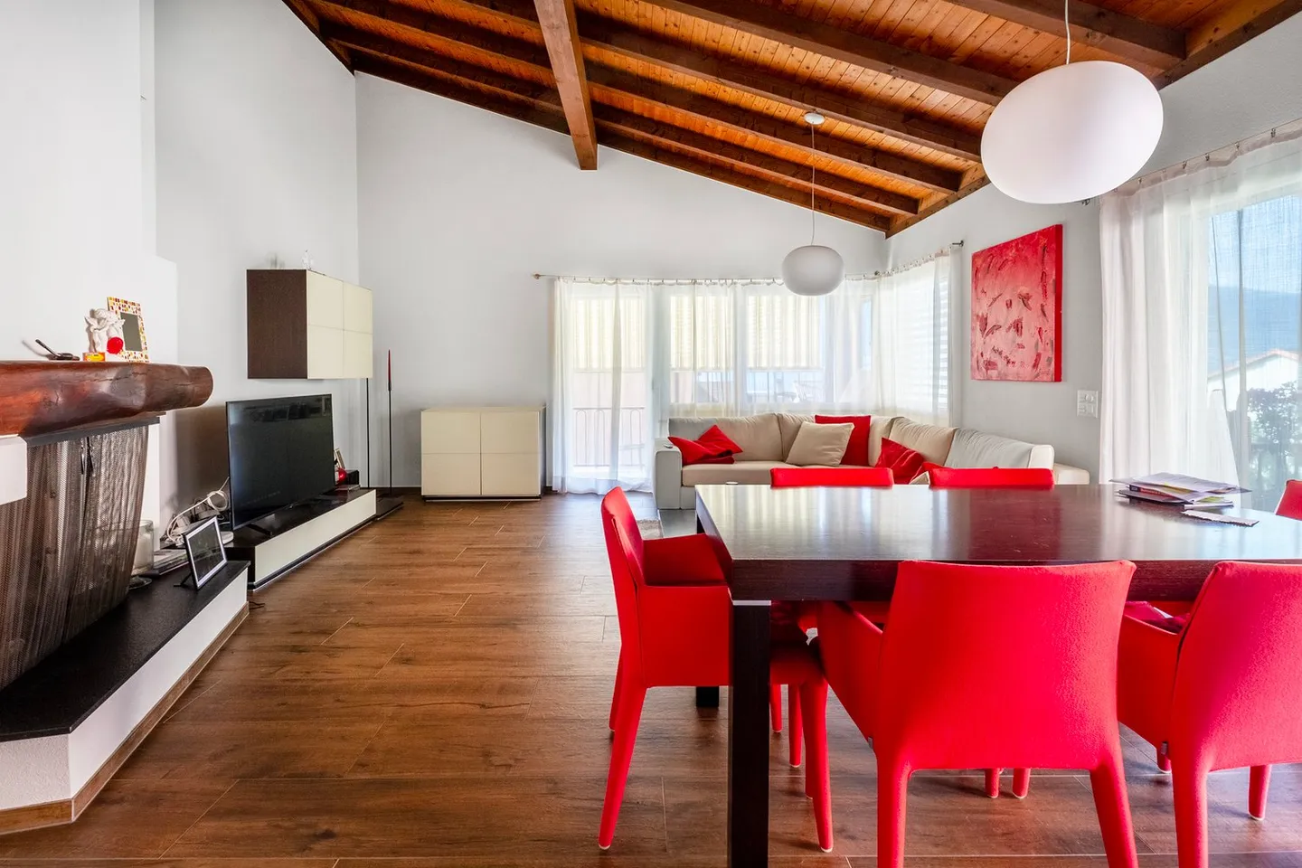 Casa unifamiliare con giardino e vista sul Lago Maggiore - Foto 5 di 12