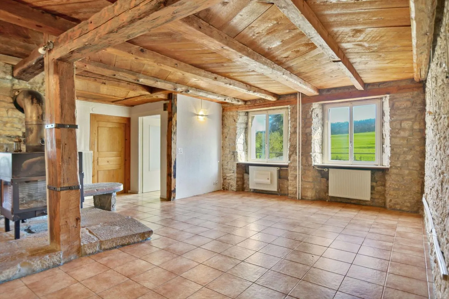 Fattoria 5.5 stanze - Foto 5 di 13