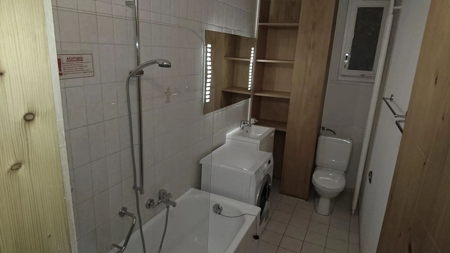 Impressive 3.5 Room Apartment over Cloister Garden, Roof Terrace, Patio - Photo 5 of 7