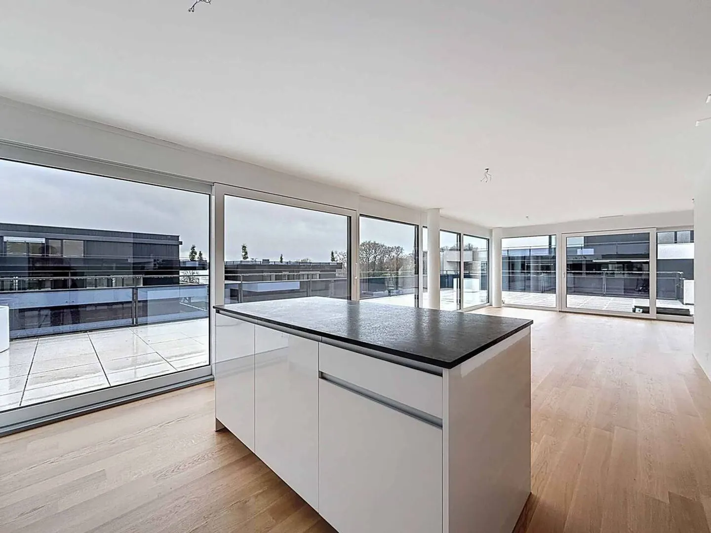 Nouvelle promotion : attique de 4.5 pièces avec rooftop terrasse - Photo 3 sur 13