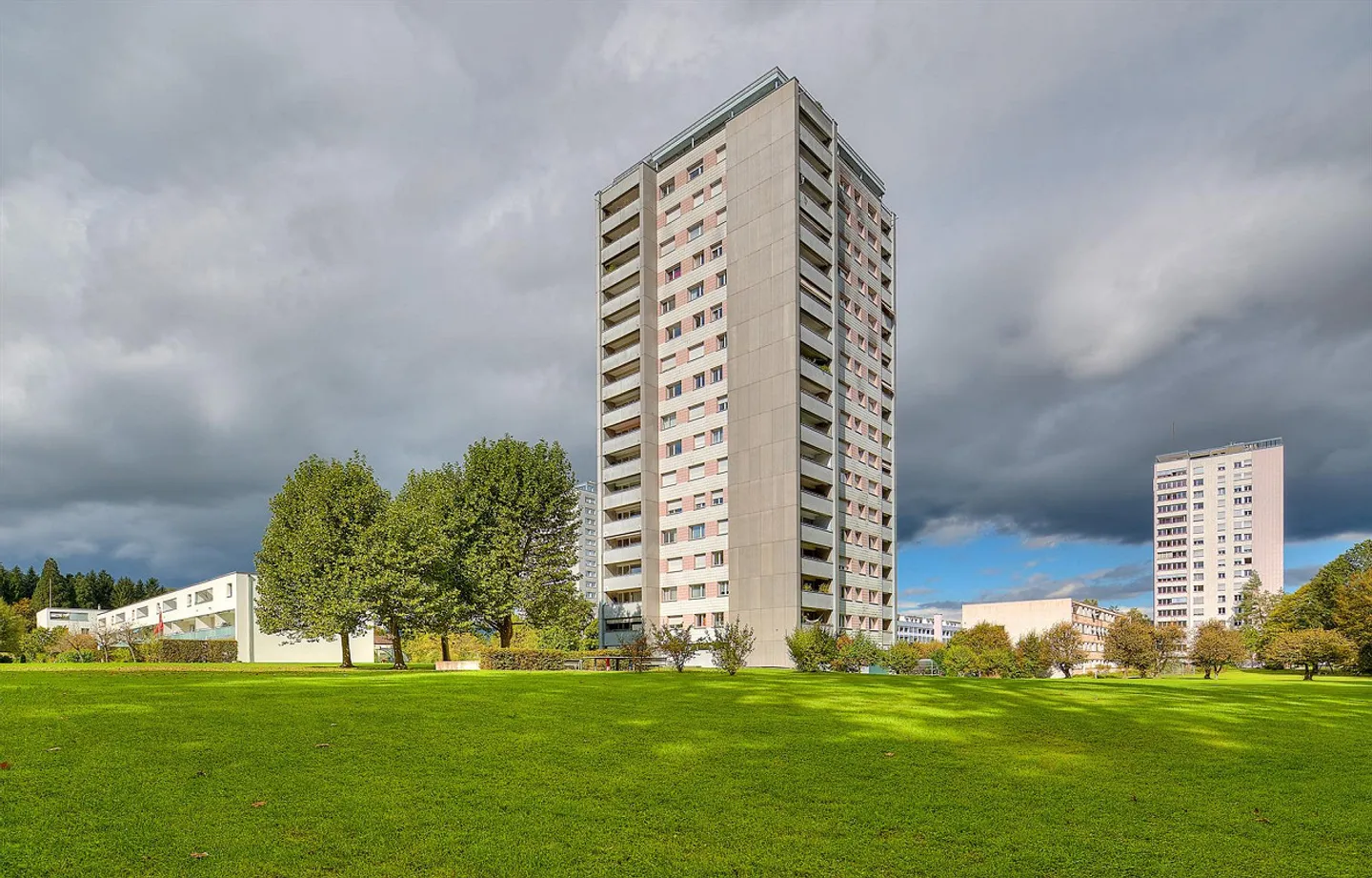Charmante Wohnung am Waldrand - Foto 1 von 6