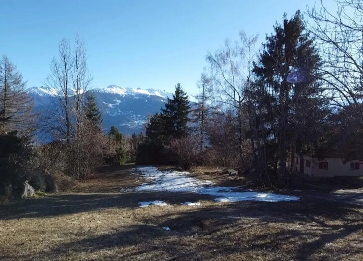 Building plot in Arbaz - Photo 2 of 8