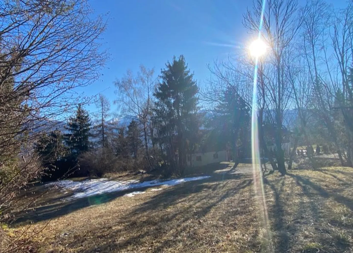 Building plot in Arbaz - Photo 1 of 8