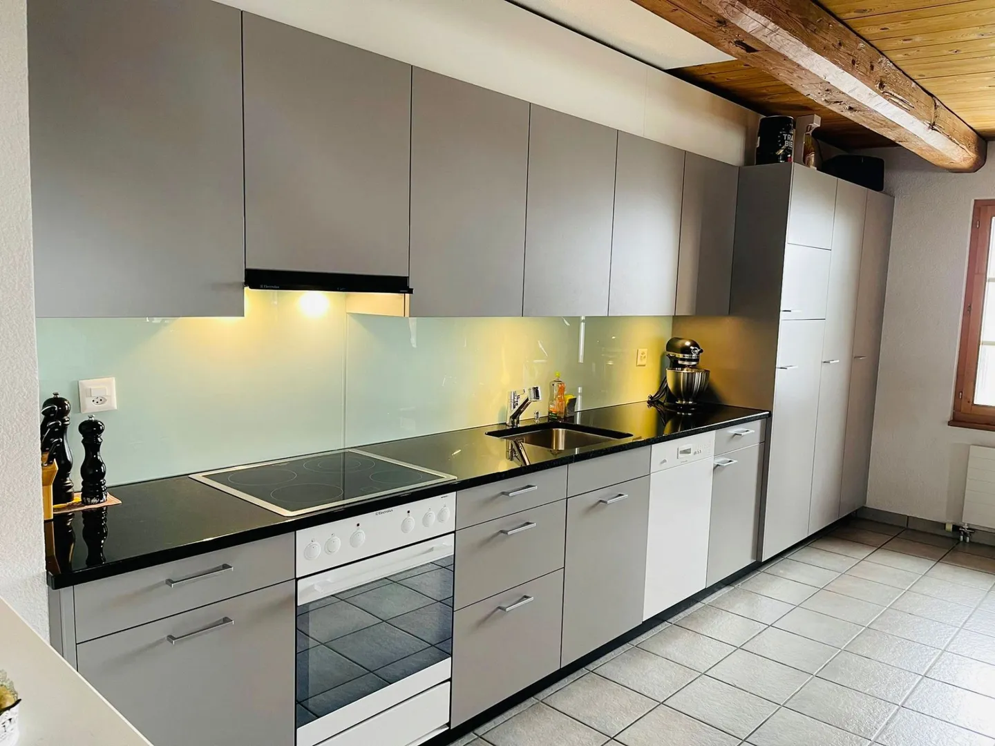 Appartamento duplex 3 1/2 camere in fattoria - Foto 4 di 10