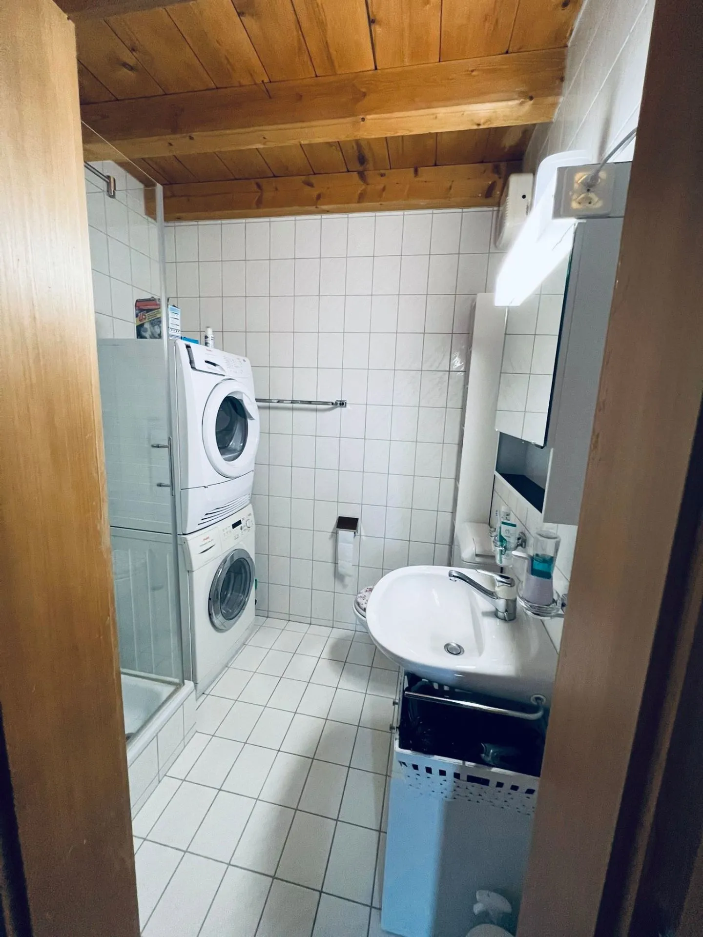 Appartamento duplex 3 1/2 camere in fattoria - Foto 8 di 10