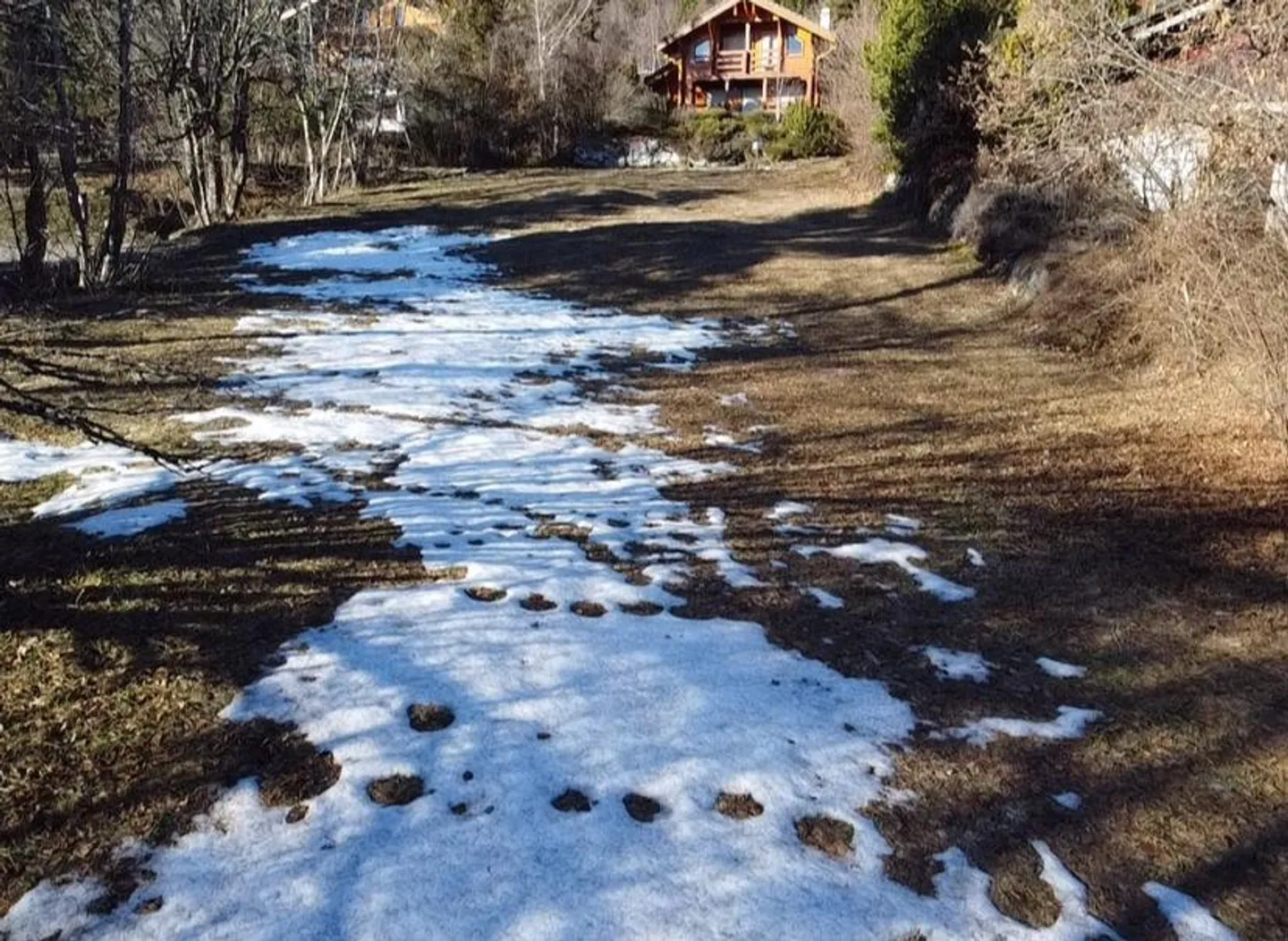 Building plot in Arbaz - Photo 7 of 8