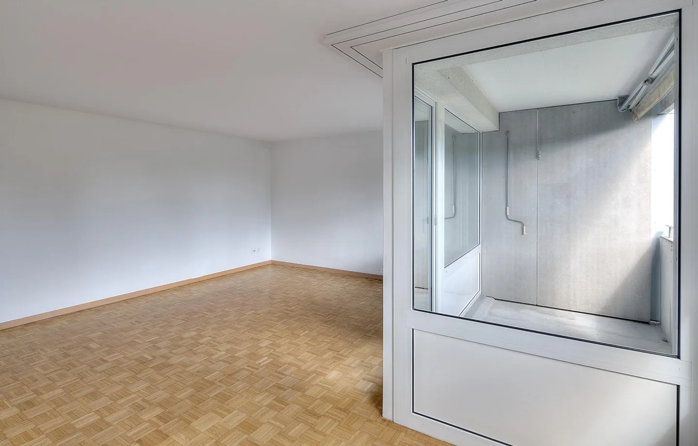 Charmante Wohnung am Waldrand - Foto 3 von 6